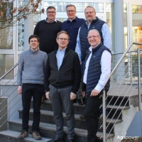 Partenariat AGRIPOWER WELTEC